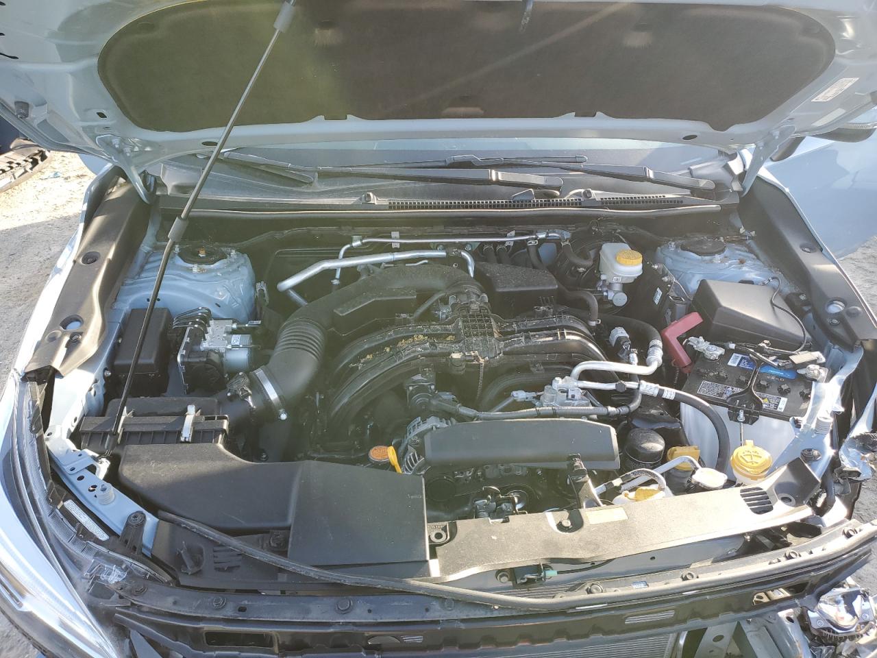 2022 SUBARU CROSSTREK LIMITED VIN:JF2GTHMC4NH276362