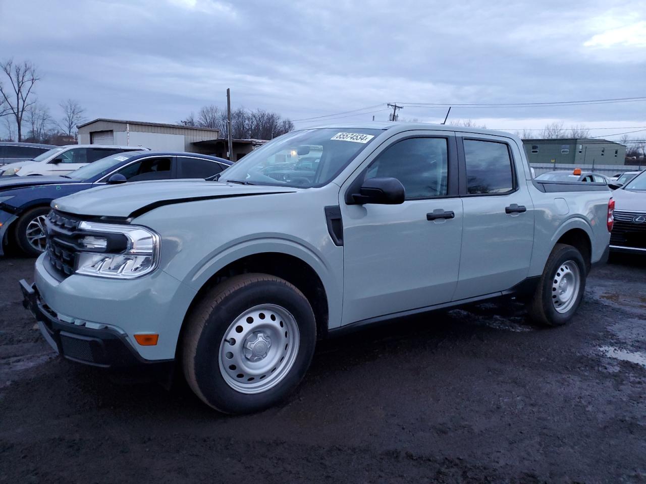 2024 FORD MAVERICK XL VIN:3FTTW8B92RRB21230