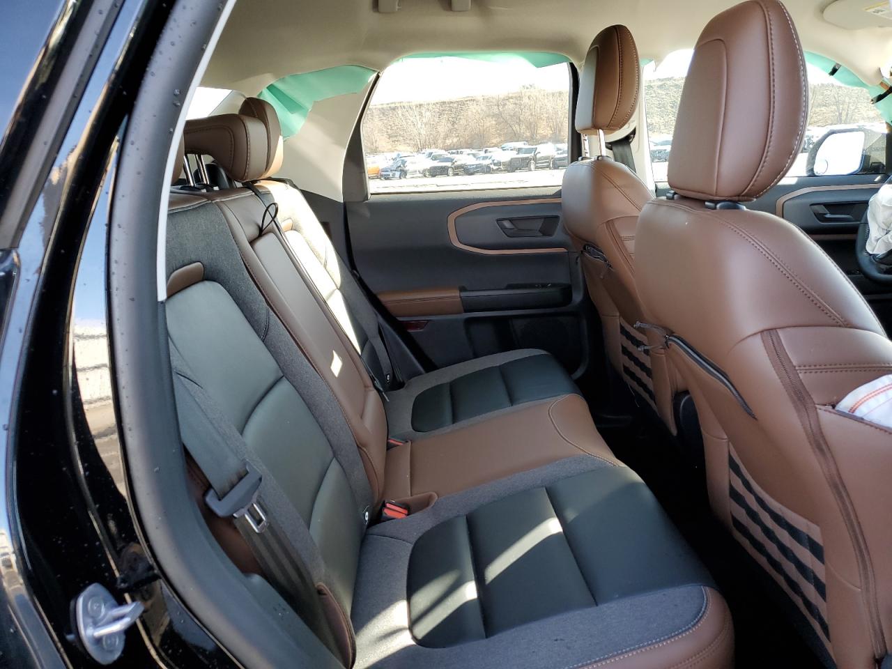 2023 FORD BRONCO SPORT OUTER BANKS VIN:3FMCR9C66PRD13082