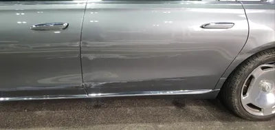 2022 Mercedes-Benz Maybach S 580 VIN: