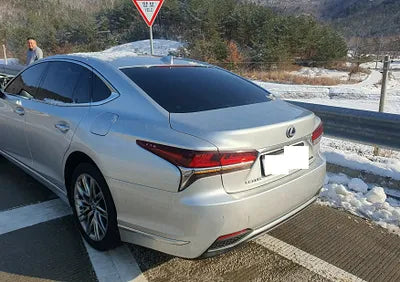 2018 Lexus LS 500 JTHCYLFF4J5000668 VIN:JTHCYLFF4J5000668
