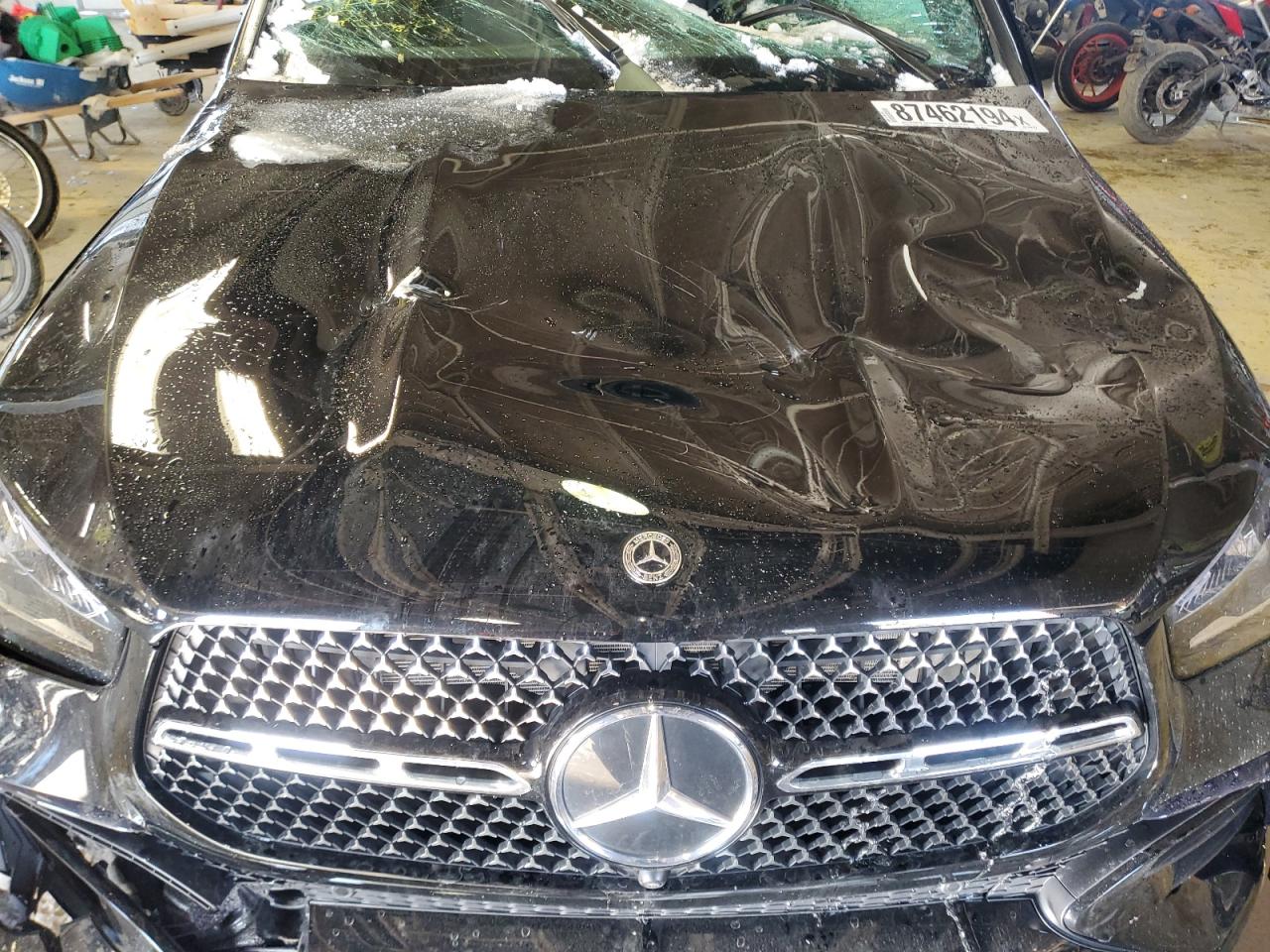 2024 MERCEDES-BENZ GLE 350 4MATIC VIN:4JGFB4FBXRB002002