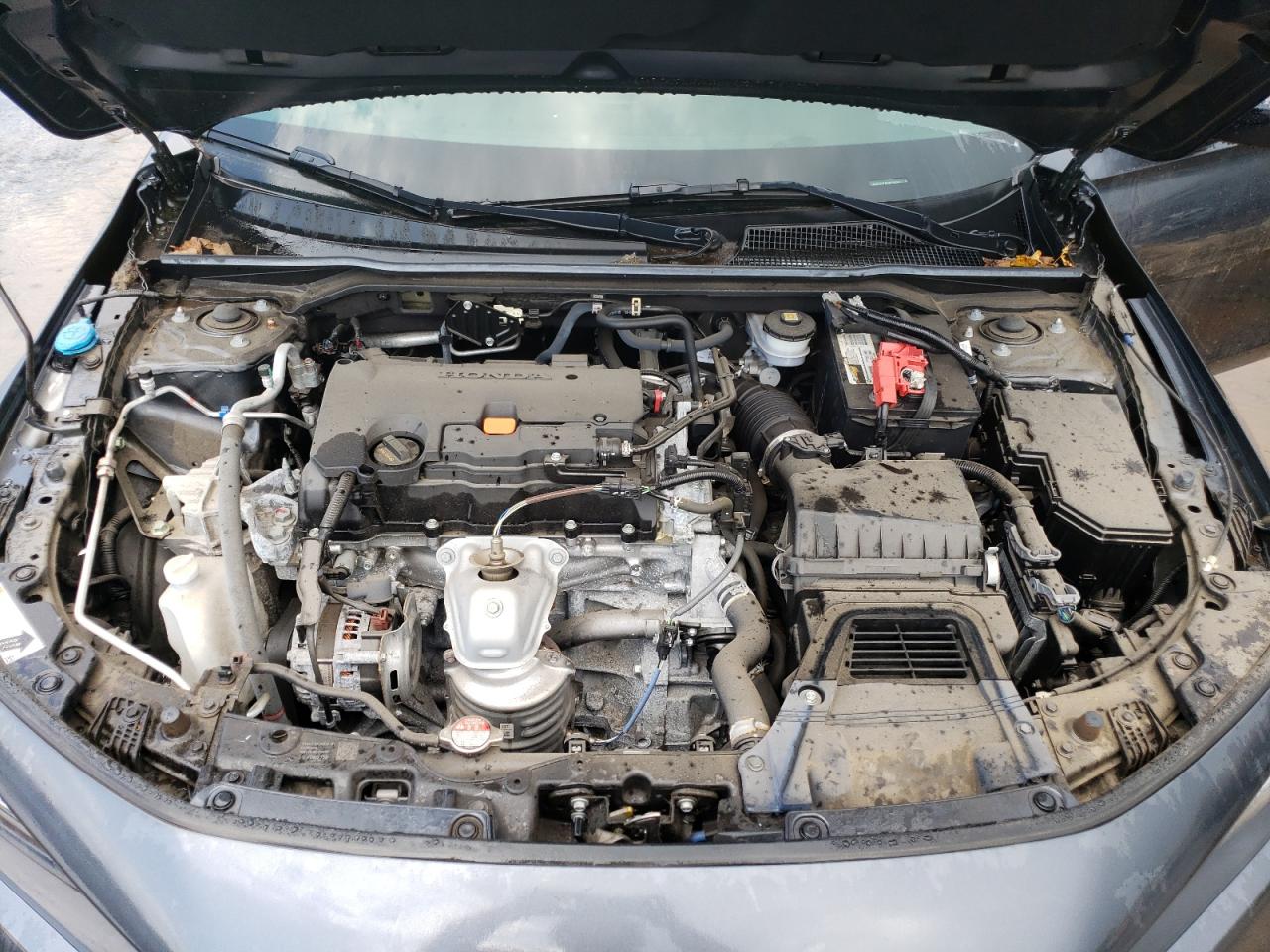 2022 HONDA CIVIC SPORT VIN:2HGFE2F57NH524065