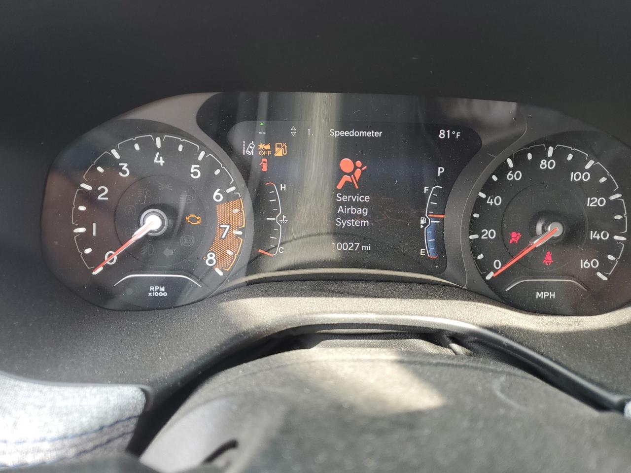 2022 JEEP COMPASS LATITUDE VIN:3C4NJDBB6NT122509