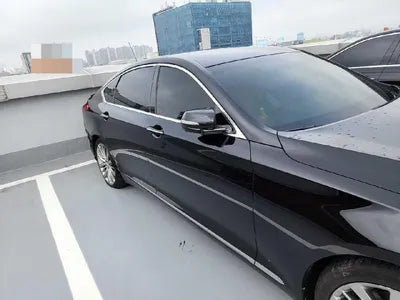 2016 Genesis G80 VIN: