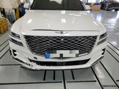 2021 Genesis GV80 KMTHA81BDMU056884 VIN:KMTHA81BDMU056884