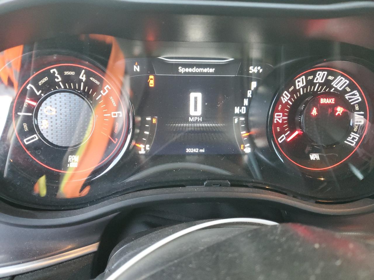 2022 DODGE CHALLENGER GT VIN:2C3CDZKG5NH232942