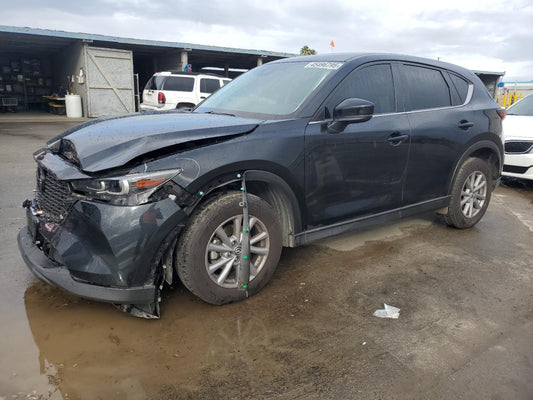 2022 MAZDA CX-5  VIN:JM3KFBAM3N0557875