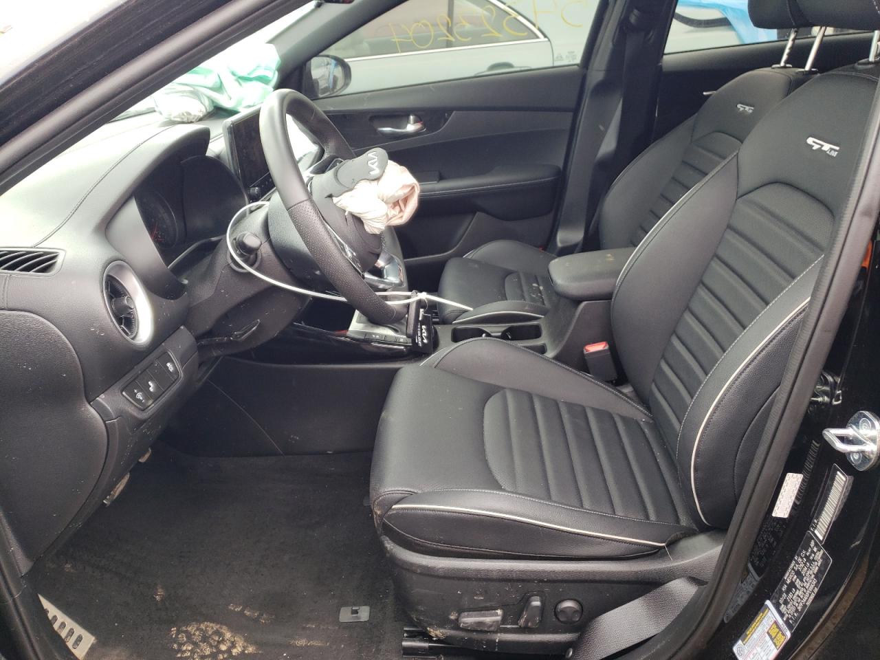 2023 KIA FORTE GT LINE VIN:3KPF54AD0PE666345