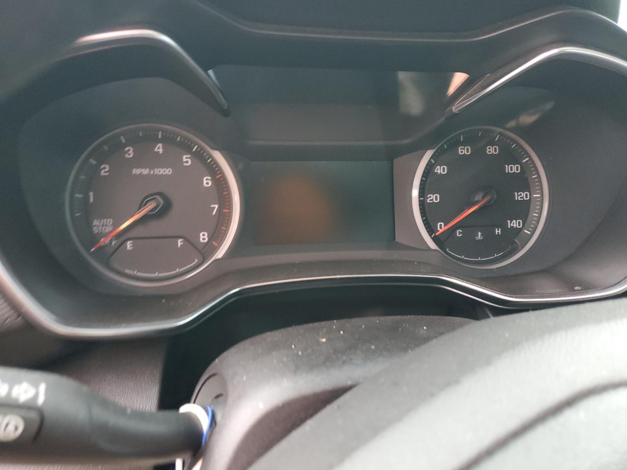 2022 CHEVROLET TRAILBLAZER LT VIN:KL79MPSL7NB010089