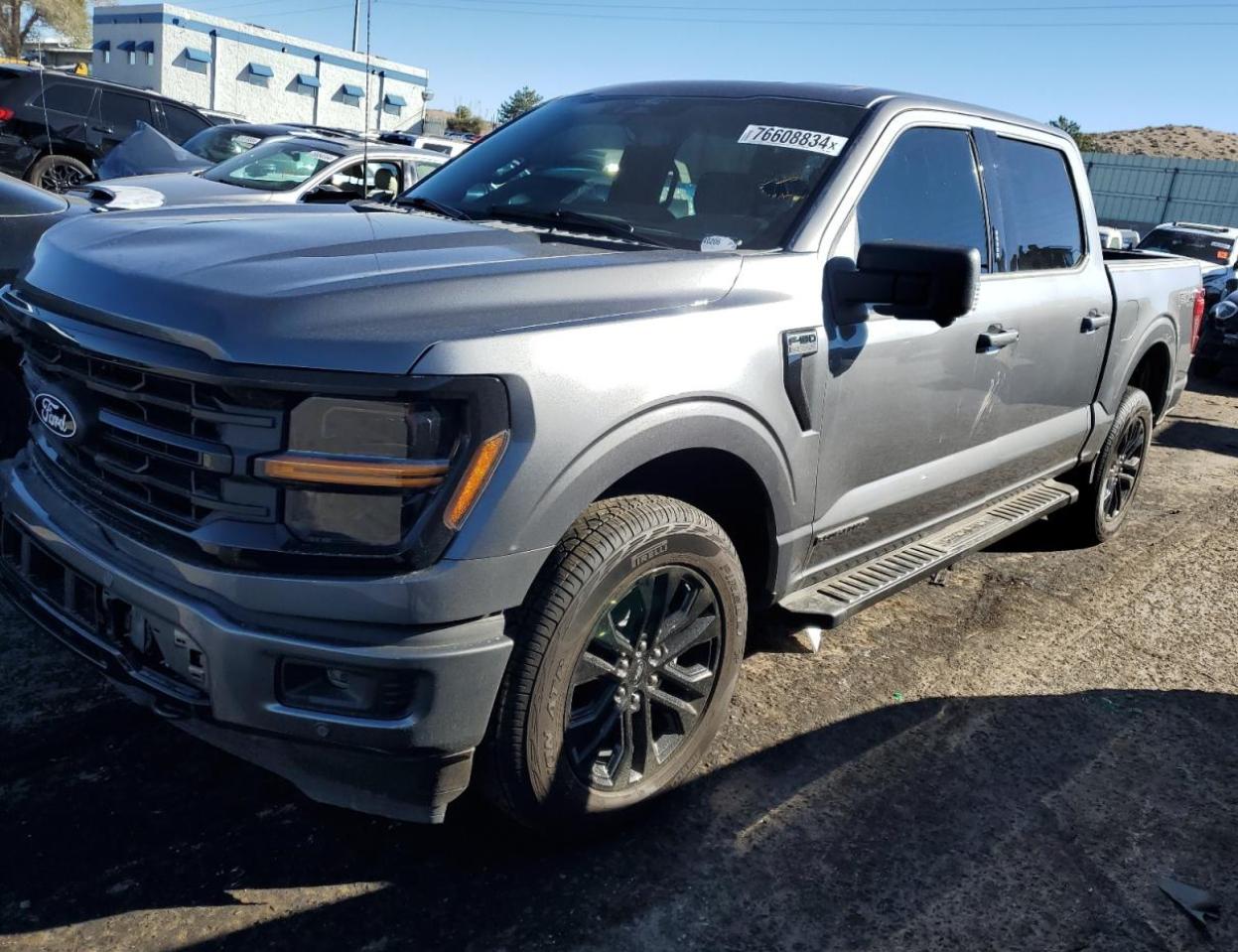 2024 FORD F150 XLT VIN:1FTFW3LD4RFA06922