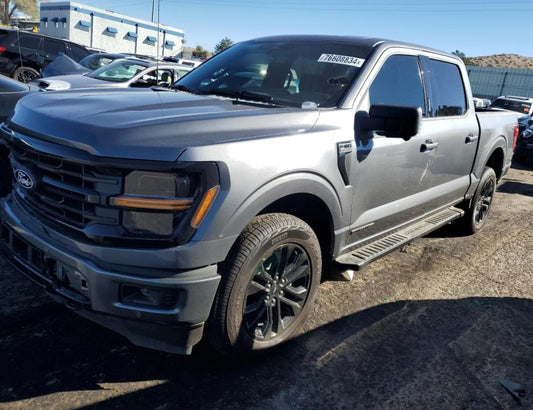 2024 FORD F150 XLT VIN:1FTFW3LD4RFA06922