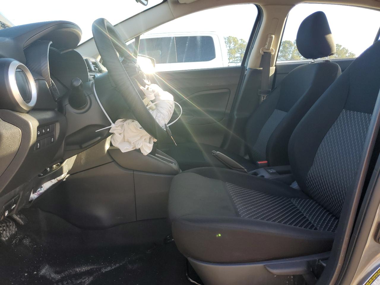 2023 NISSAN VERSA S VIN:3N1CN8DV5PL872290
