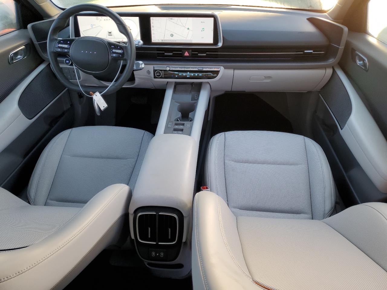 2023 HYUNDAI IONIQ 6 SEL VIN:KMHM34AA9PA048068