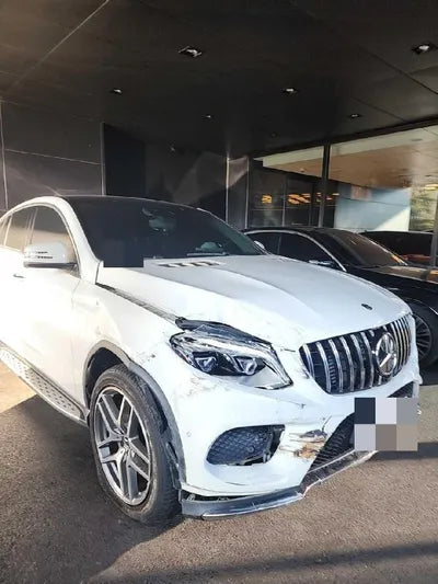 2018 Mercedes-Benz GLE 350 VIN: