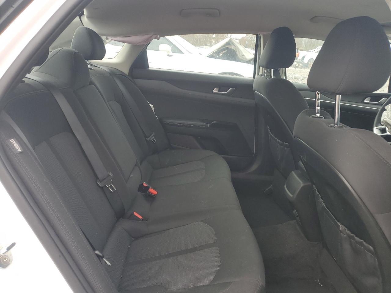 2022 KIA K5 LXS VIN:5XXG14J27NG148283