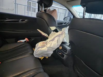 2020 Genesis G80 VIN: