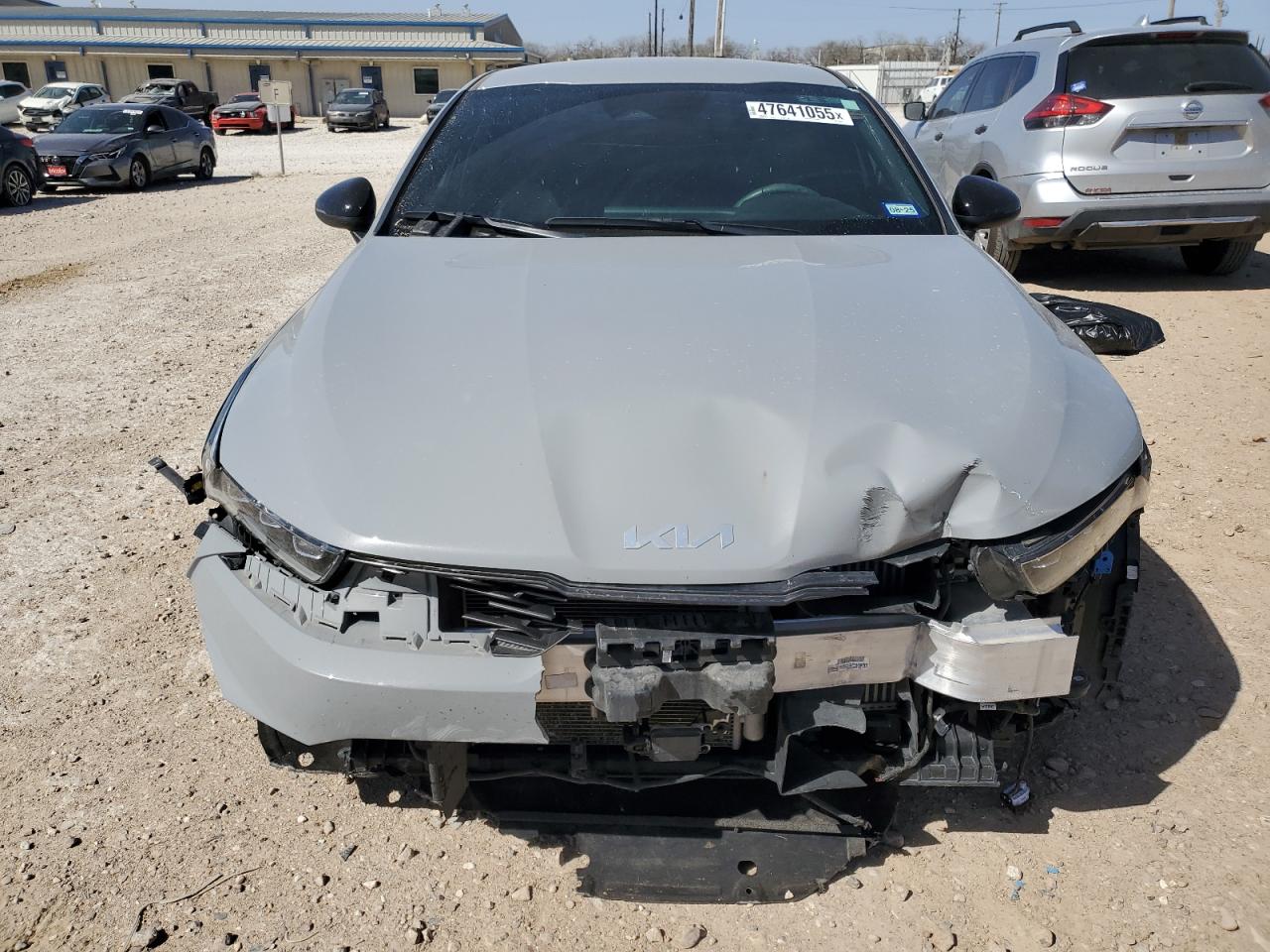 2024 KIA K5 GT LINE VIN:5XXG64J24RG240264