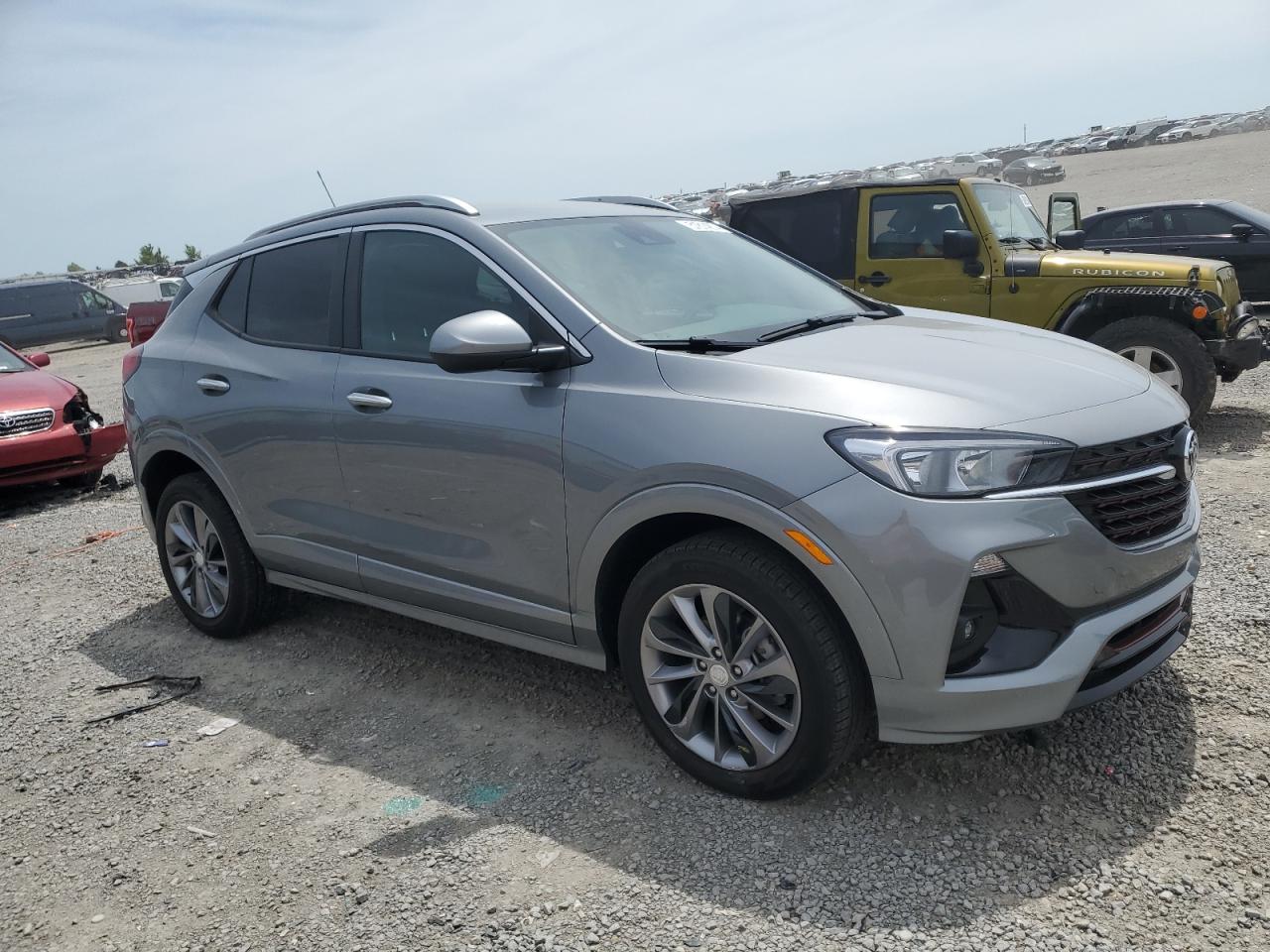 2023 BUICK ENCORE GX SELECT VIN:KL4MMDS22PB139423