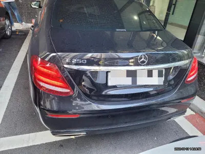 2019 Mercedes-Benz E 250 VIN: