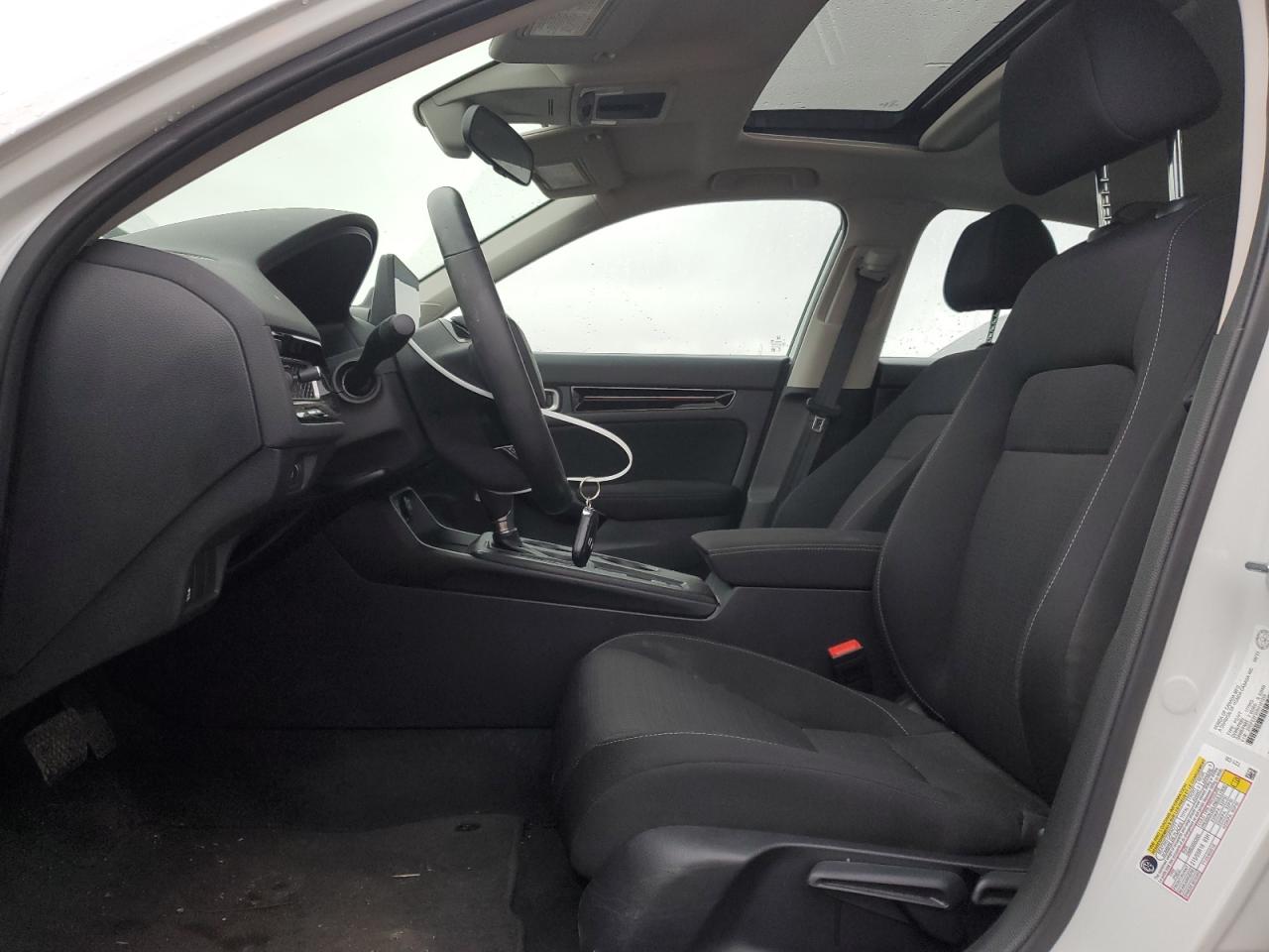 2024 HONDA CIVIC EX VIN:2HGFE2F36RH101899