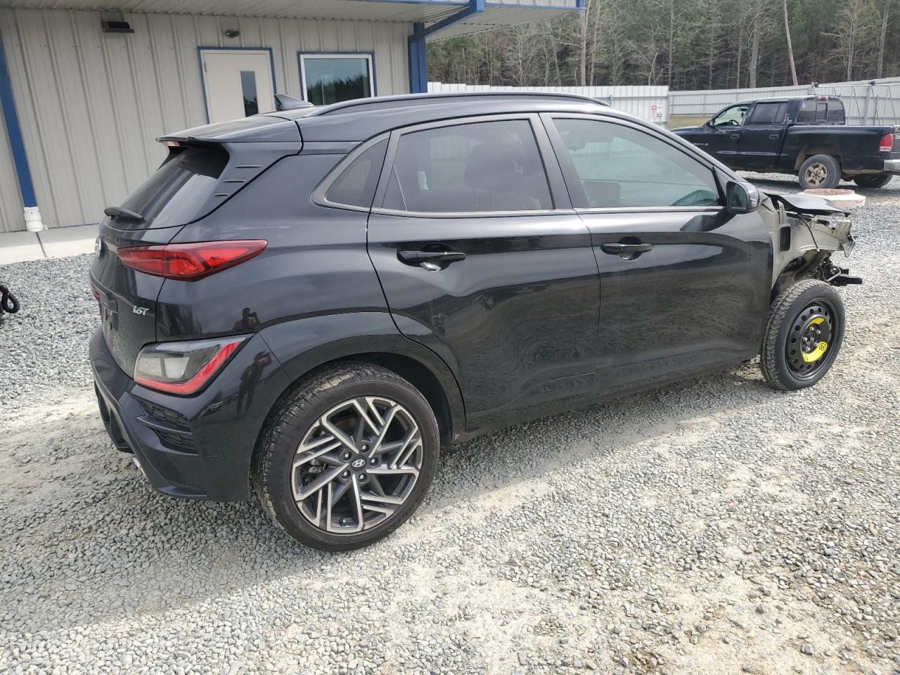 2023 HYUNDAI KONA N LINE VIN:KM8K33A30PU955809