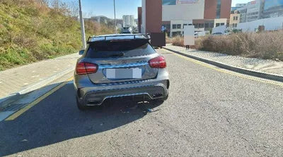 2017 Mercedes-Benz A 45 AMG VIN: