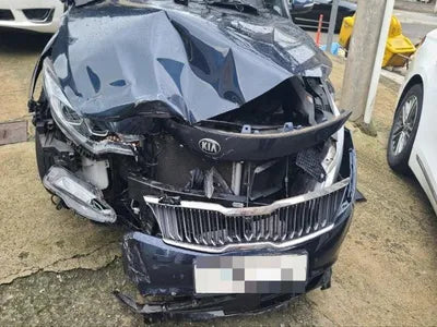 2018 Kia K5 VIN: