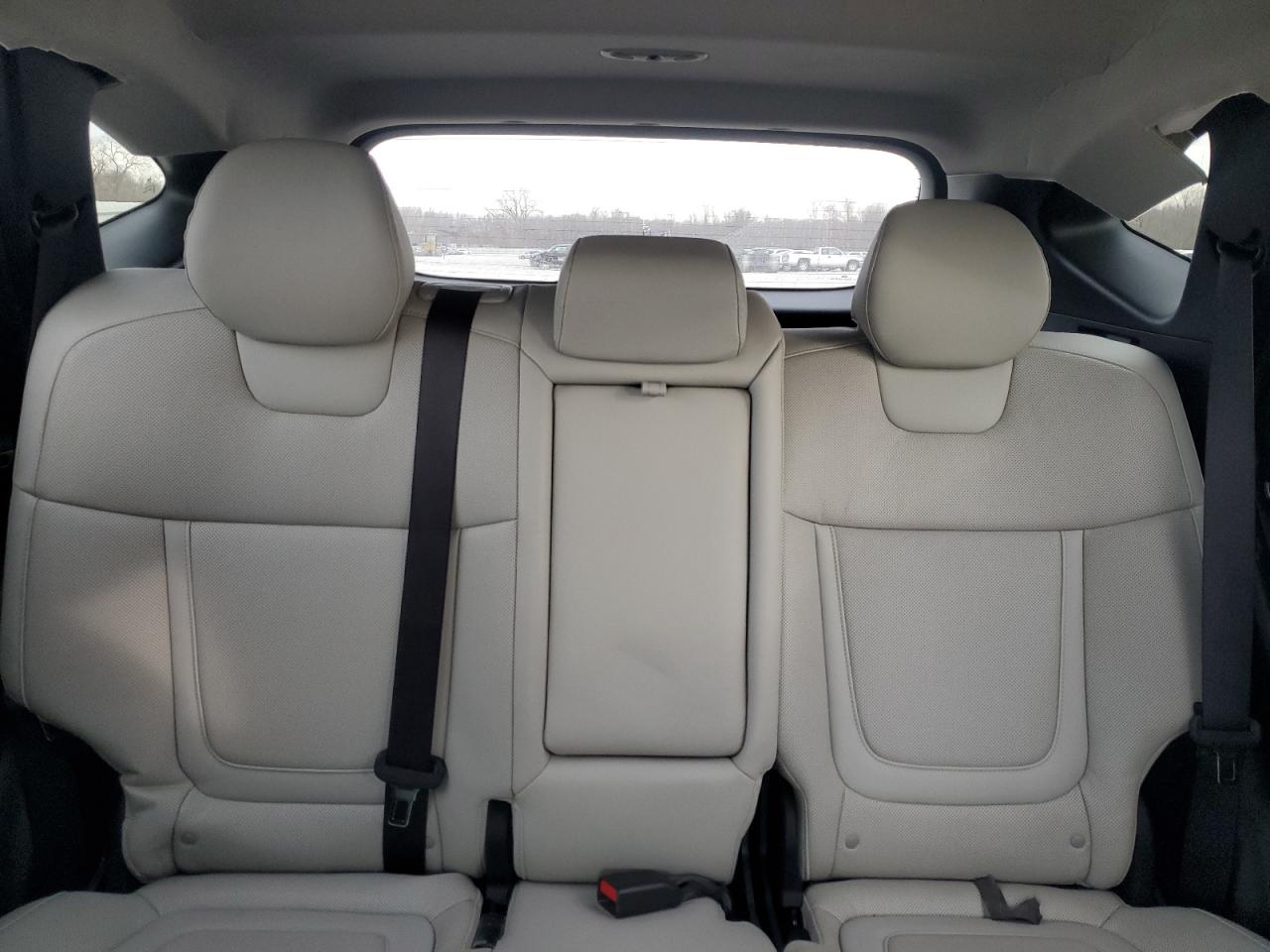 2023 HYUNDAI TUCSON LIMITED VIN:5NMJECAE1PH177507