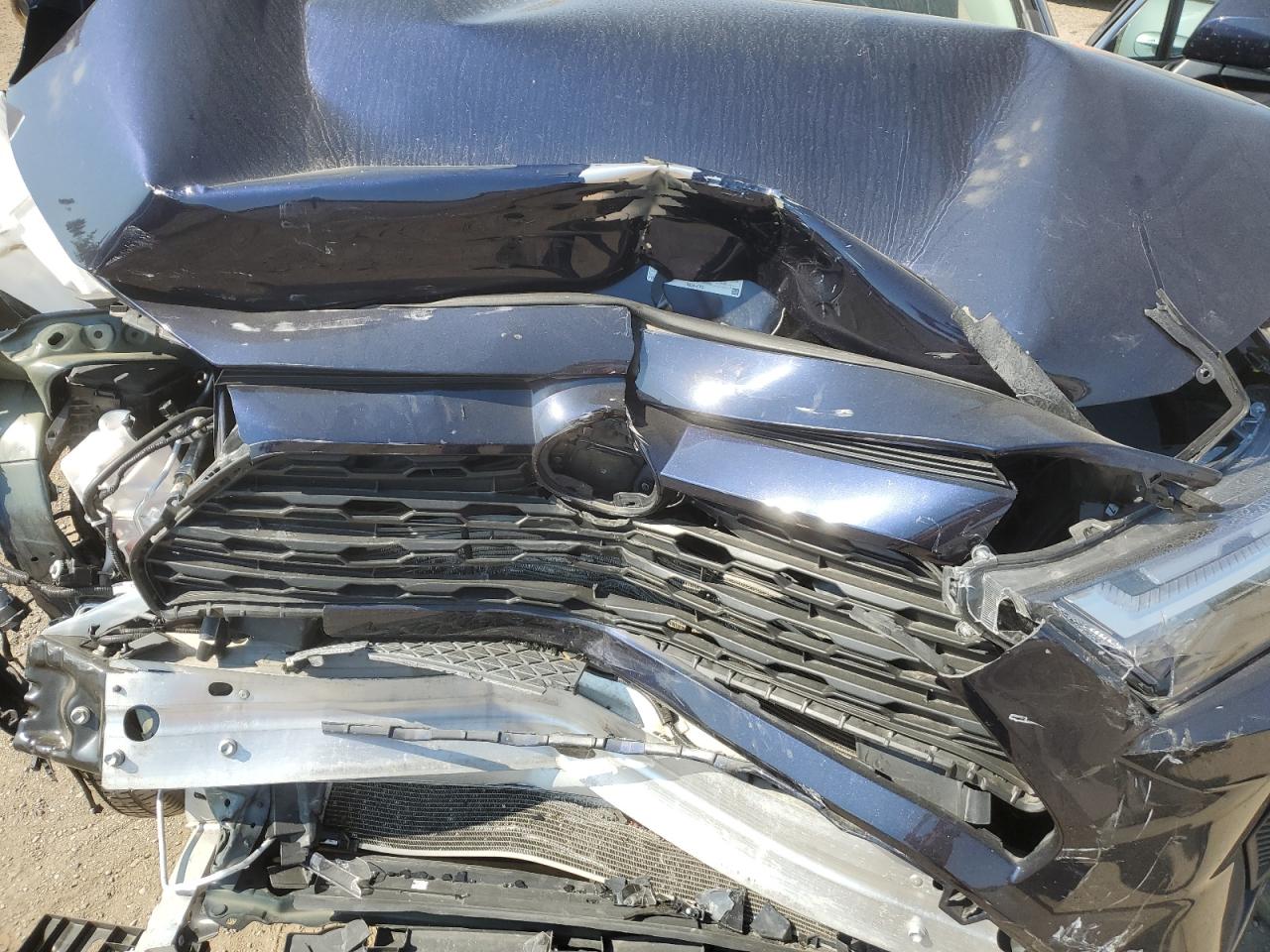 2023 TOYOTA RAV4 XLE VIN:2T3R1RFV0PW340962