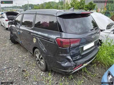 2018 Kia Carnival KNAMB81ABJS419041 VIN:KNAMB81ABJS419041