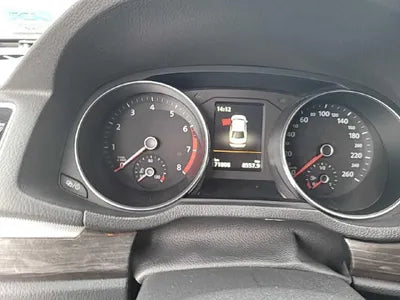 2018 Volkswagen Passat VIN: