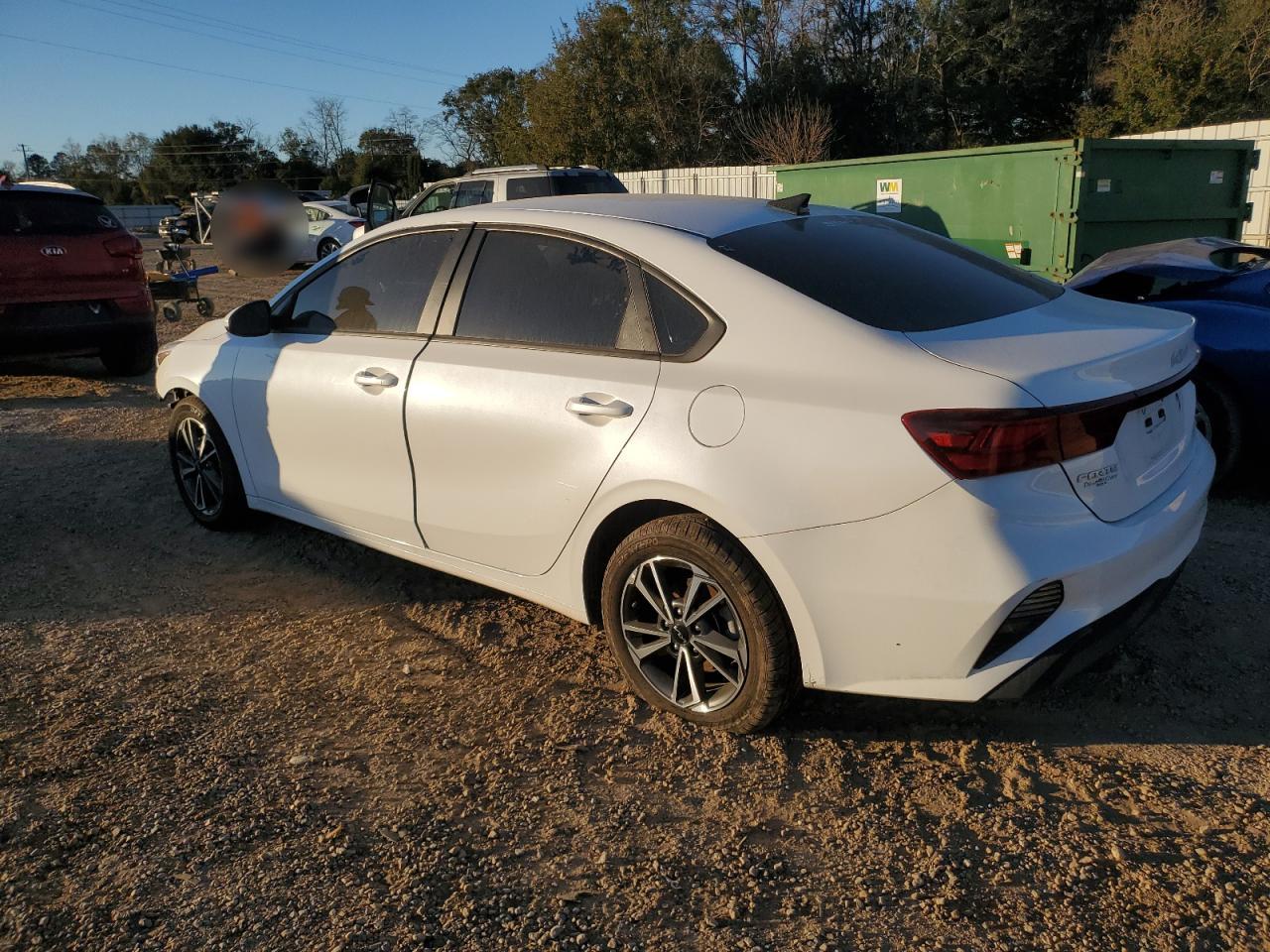 2023 KIA FORTE LX VIN:3KPF24AD6PE656315