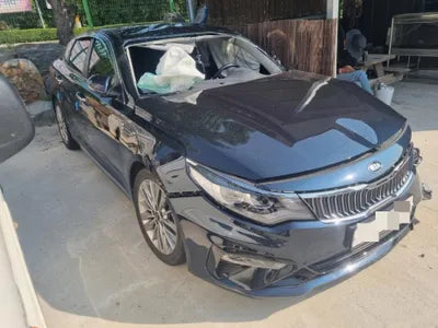 2018 Kia K5 KNAGT411BKA279541 VIN:KNAGT411BKA279541