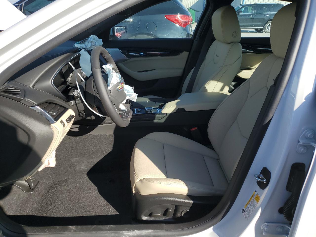 2024 CADILLAC CT5 PREMIUM LUXURY VIN:1N6BF0KX1DN109171