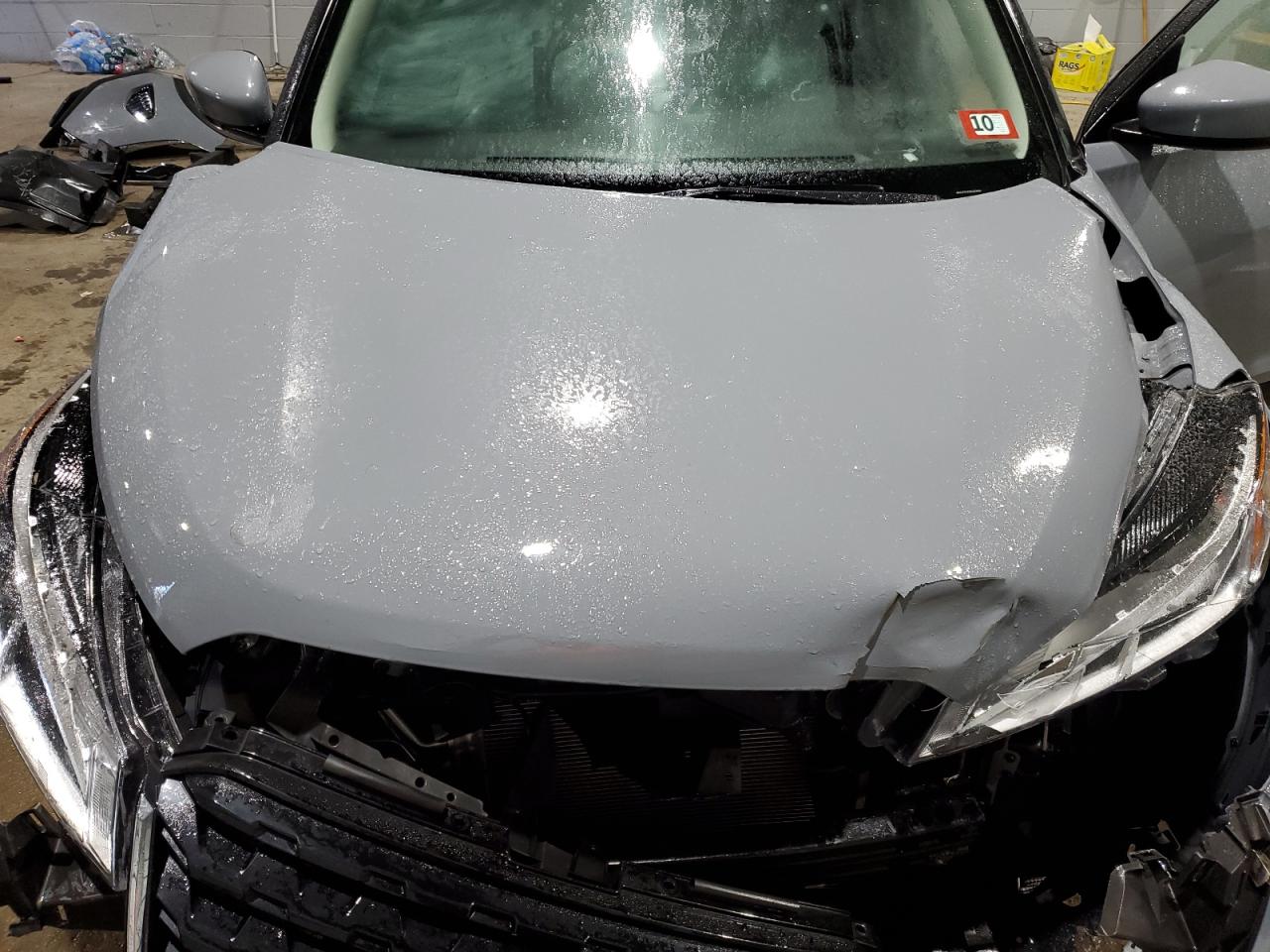 2024 NISSAN KICKS SV VIN:3N1CP5CV3RL503439