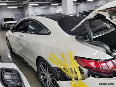 2021 Audi S6 VIN:
