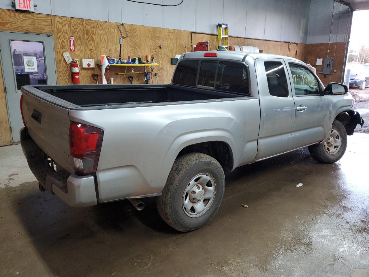 2023 TOYOTA TACOMA ACCESS CAB VIN:3TYSZ5ANXPT156953