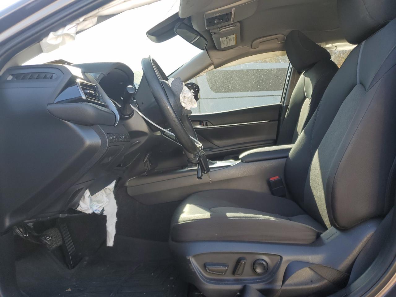 2022 TOYOTA CAMRY LE VIN:4T1C11AK0NU680929