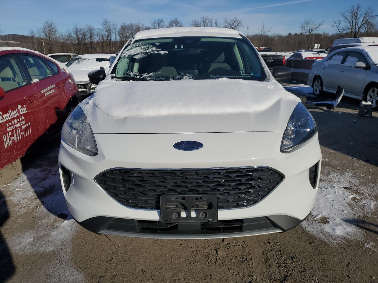 2022 FORD ESCAPE SE VIN:1FMCU9G66NUA81713