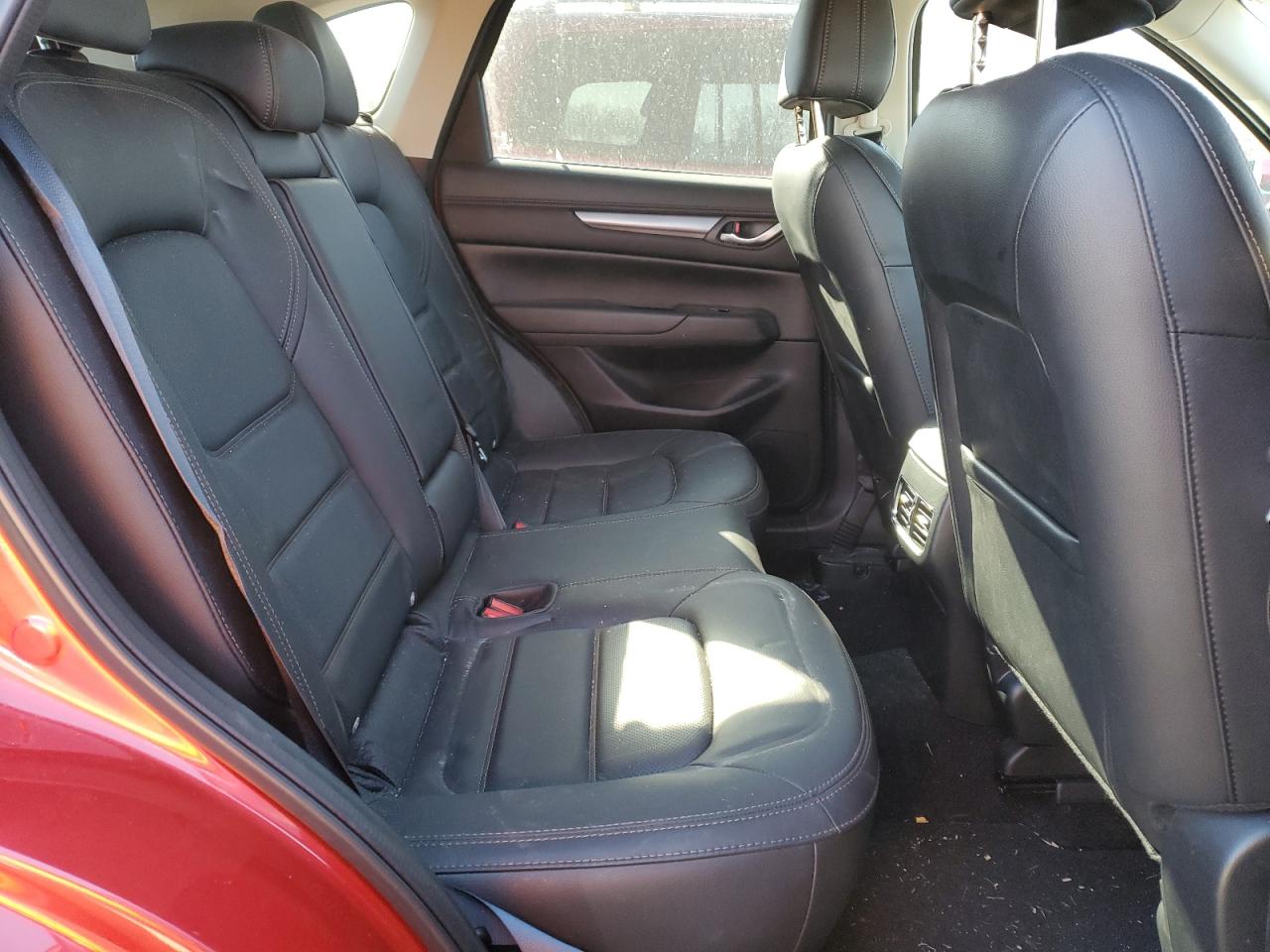 2023 MAZDA CX-5 PREFERRED VIN:JM3KFBCM9P0126344