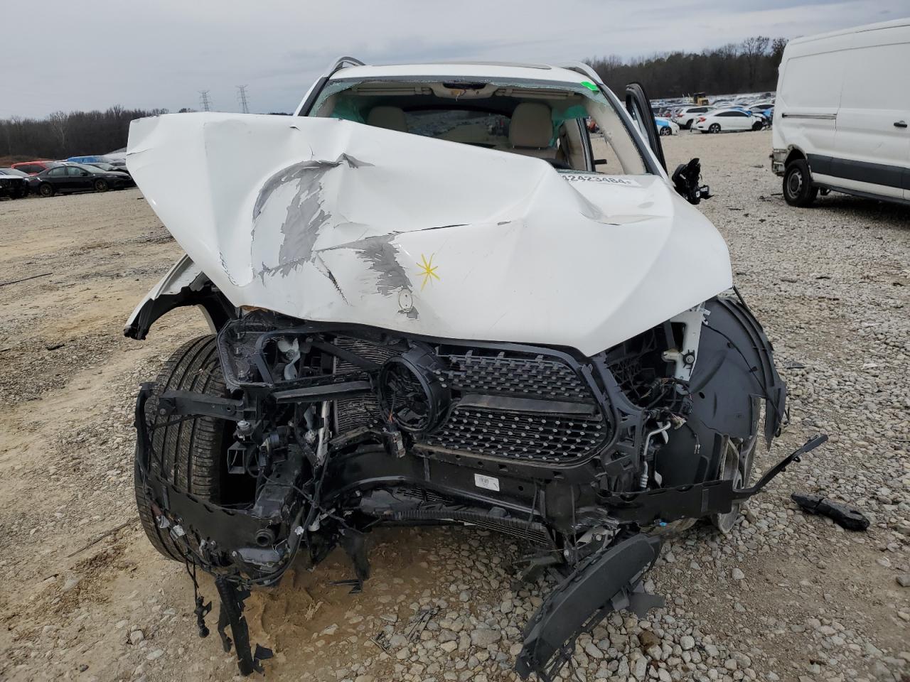 2022 MERCEDES-BENZ GLE 350 VIN:4JGFB4JB1NA798534