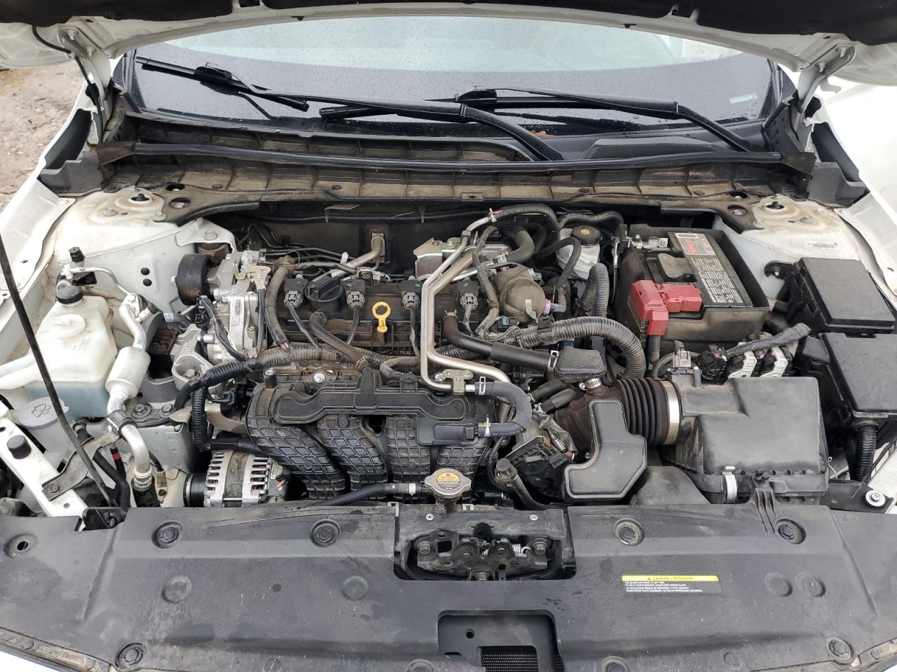 2022 NISSAN ALTIMA SR VIN:1N4BL4CVXNN327083