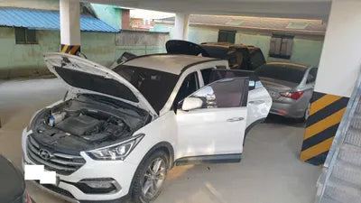 2017 Hyundai Santa FE KMHSW81XDHU731280 VIN:KMHSW81XDHU731280