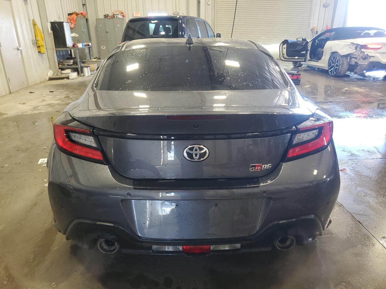 2022 TOYOTA GR 86  VIN:JF1ZNBC13N8754159