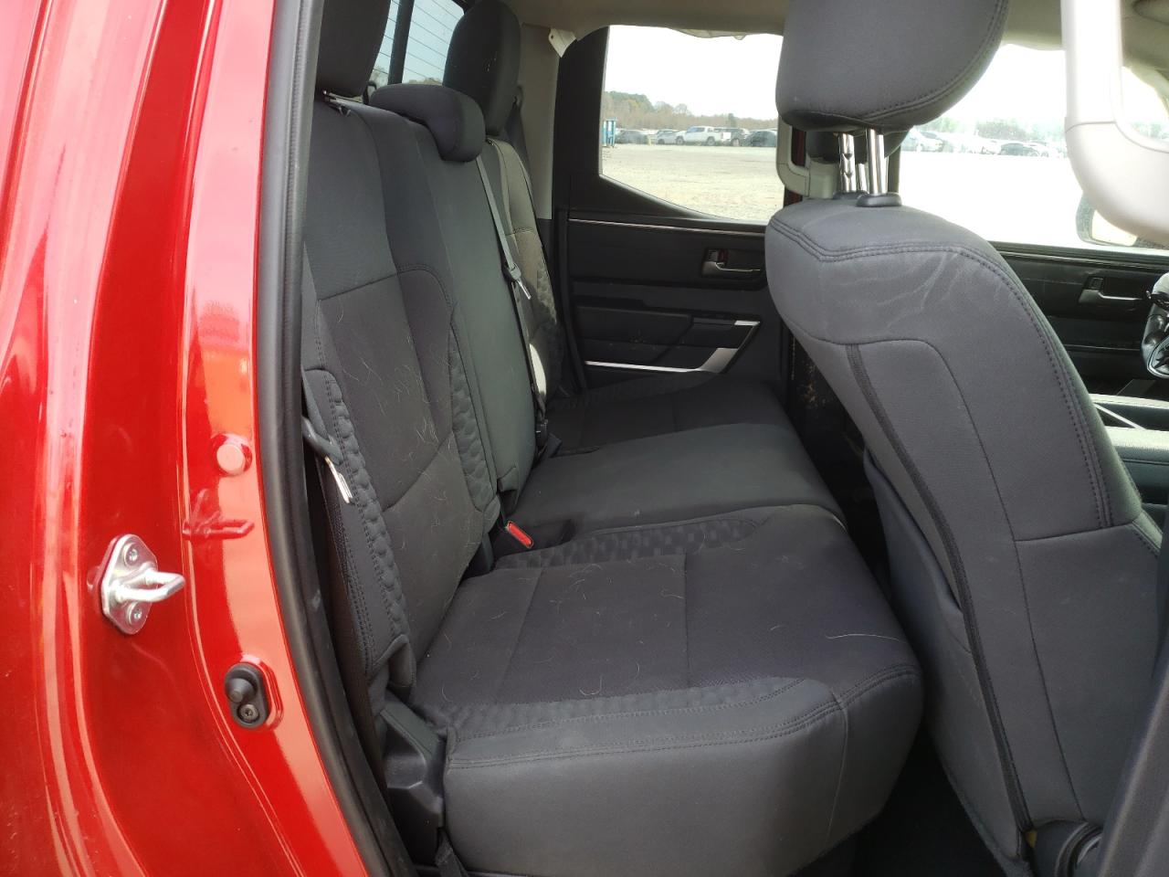 2022 TOYOTA TUNDRA DOUBLE CAB SR VIN:5TFLA5GDXNX001011