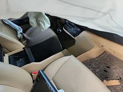 2015 Kia Carnival KNHMF37ABFS059871 VIN:KNHMF37ABFS059871