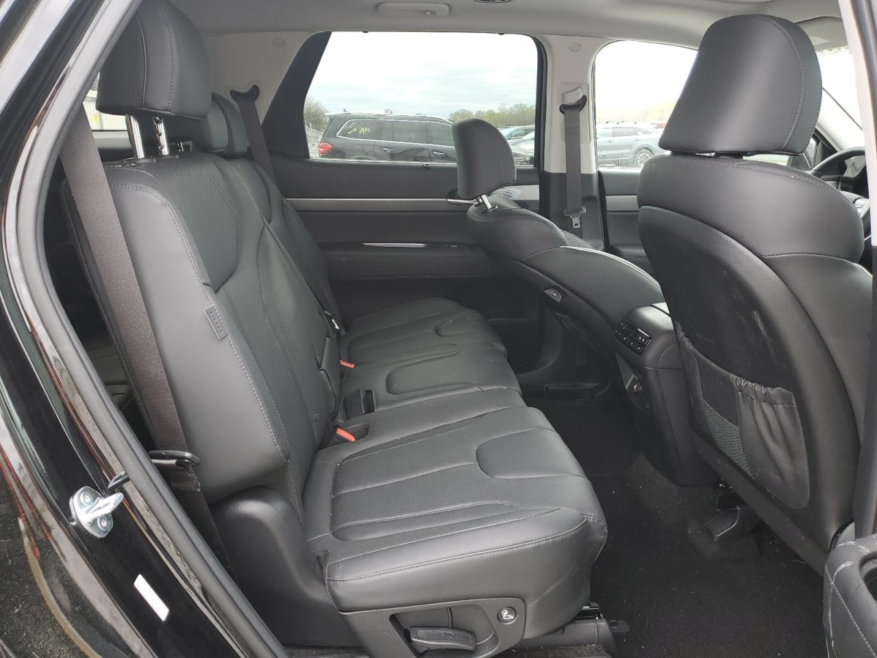 2024 HYUNDAI PALISADE SEL PREMIUM VIN:KM8R44GE1RU787594