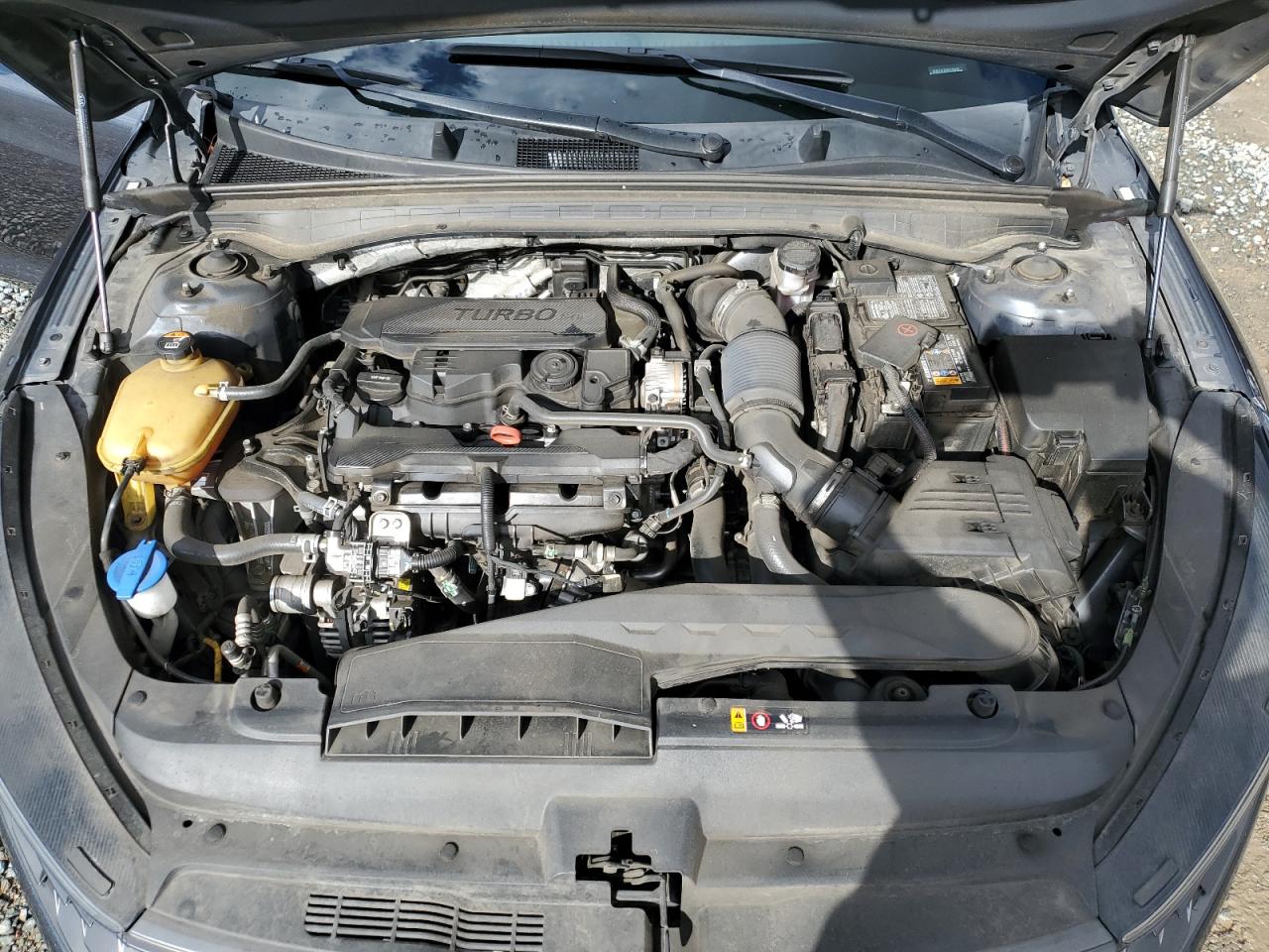 2022 KIA K5 LXS VIN:5XXG14J20NG139456