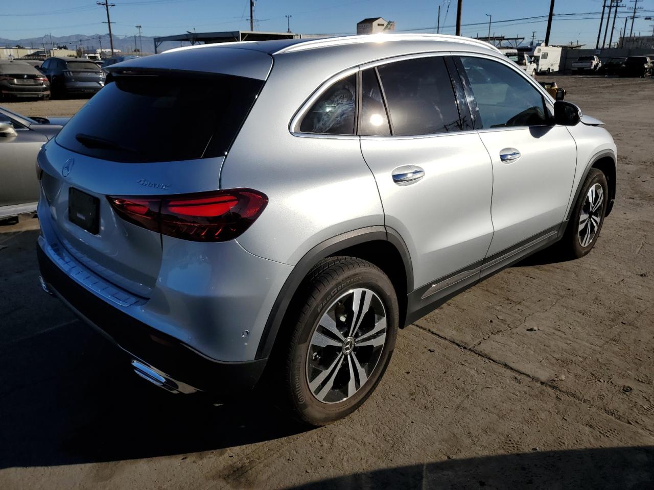 2024 MERCEDES-BENZ GLA 250 4MATIC VIN:W1N4N4HB9RJ606851